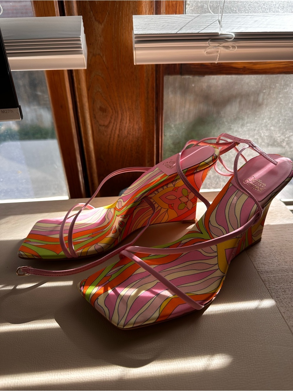 Jeffrey Campbell Highlight Wedges